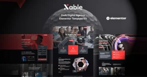 Agencia digital xable 502a