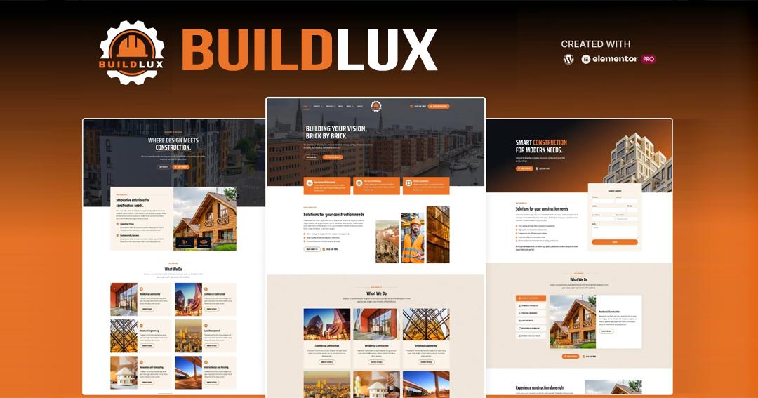 Buildlux fb 01